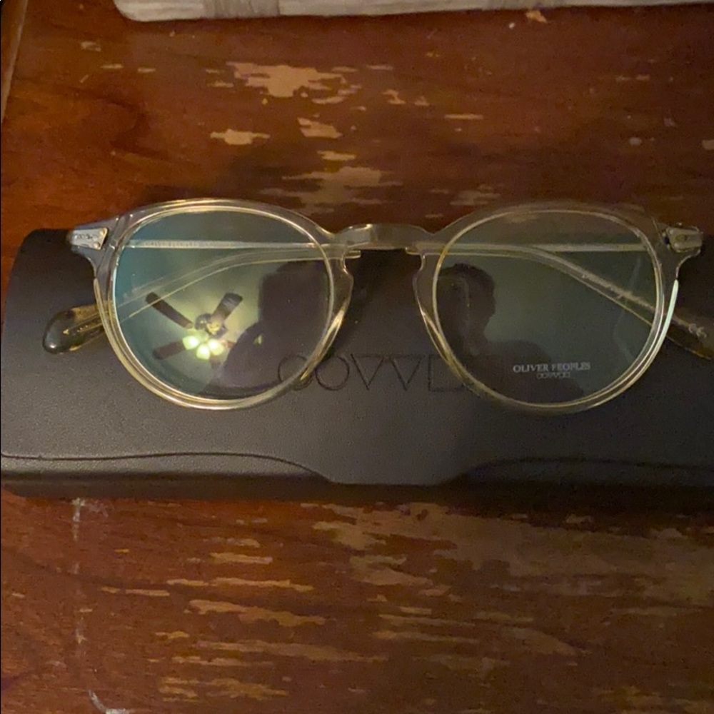 Oliver Peoples RX Glasses